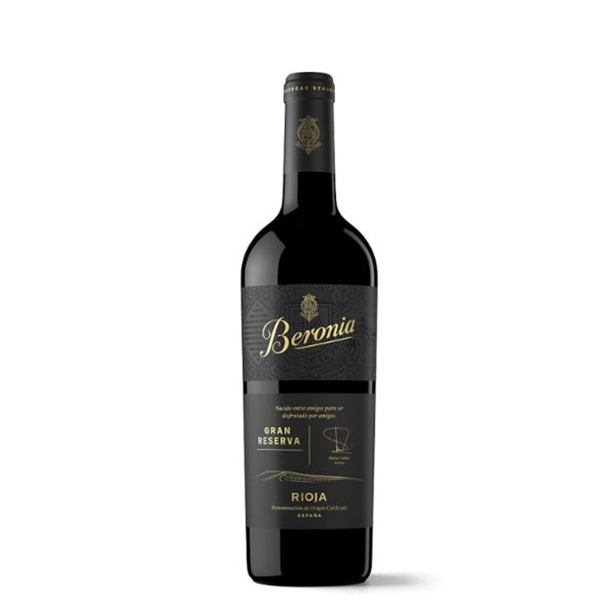 Beronia Gran Reserva 2019