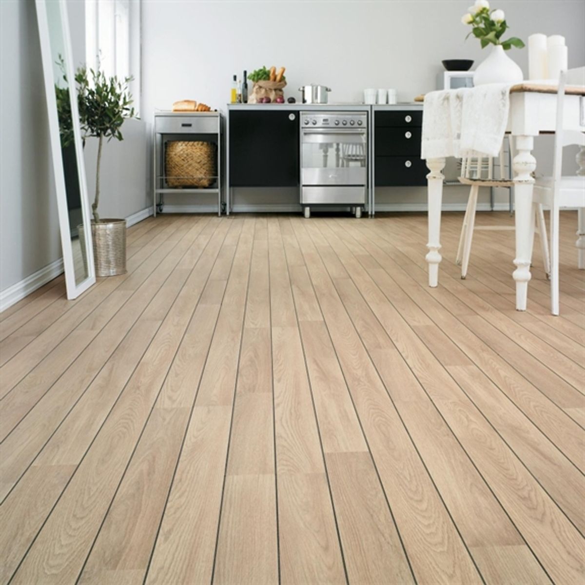 Berry Alloc Original Comfort - White Oiled Oak Shipdeck 2 Str