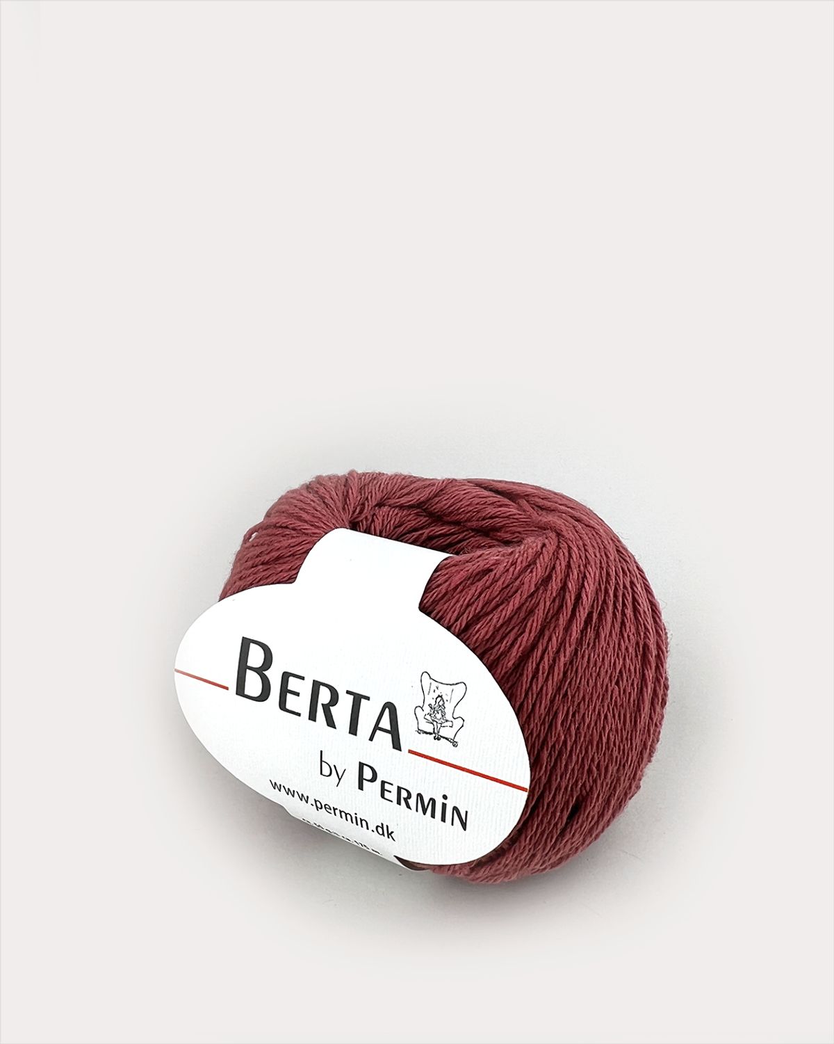 Berta by Permin - Gammel rosa