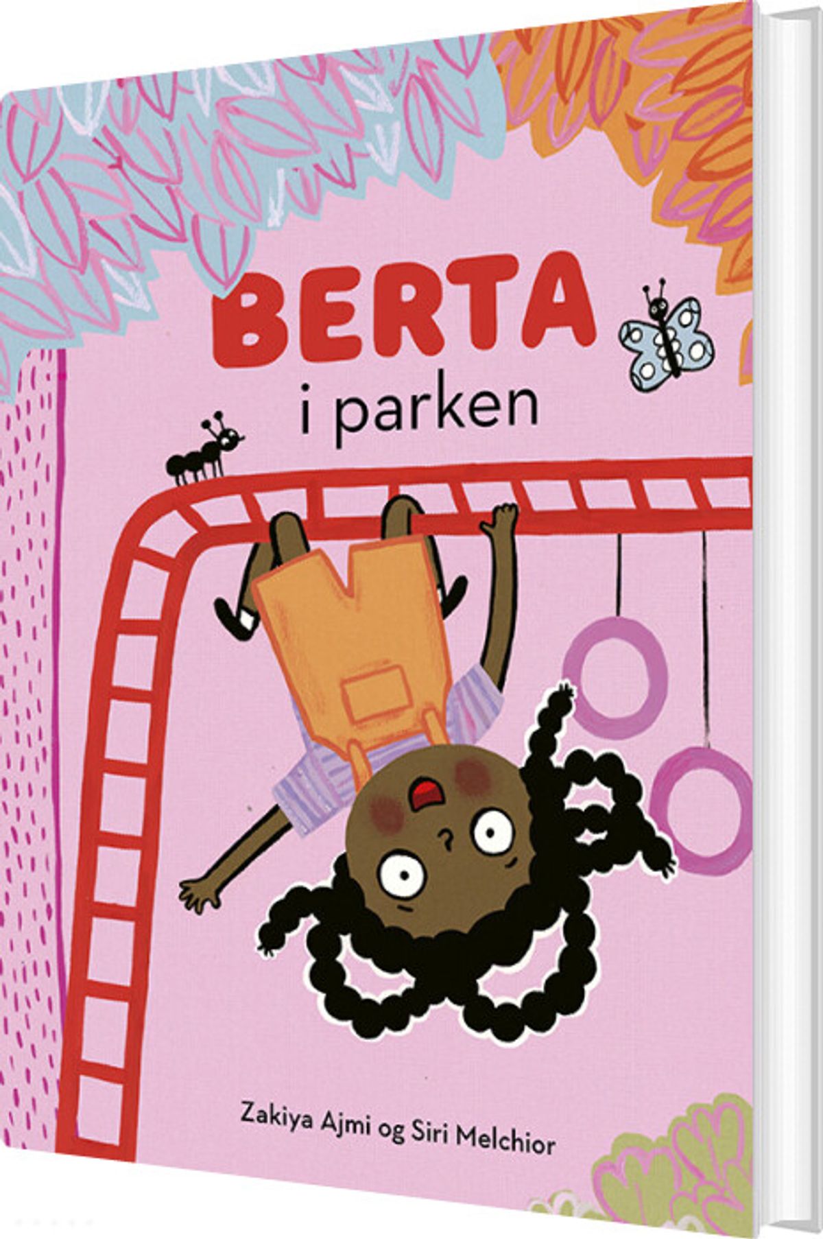 Berta I Parken - Zakiya Ajmi - Bog