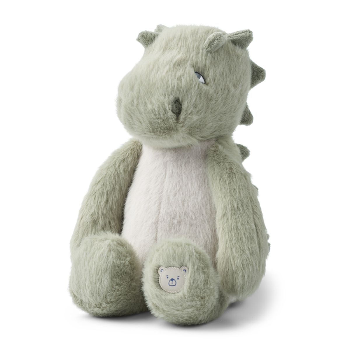 Berto krokodille bamse (One size)