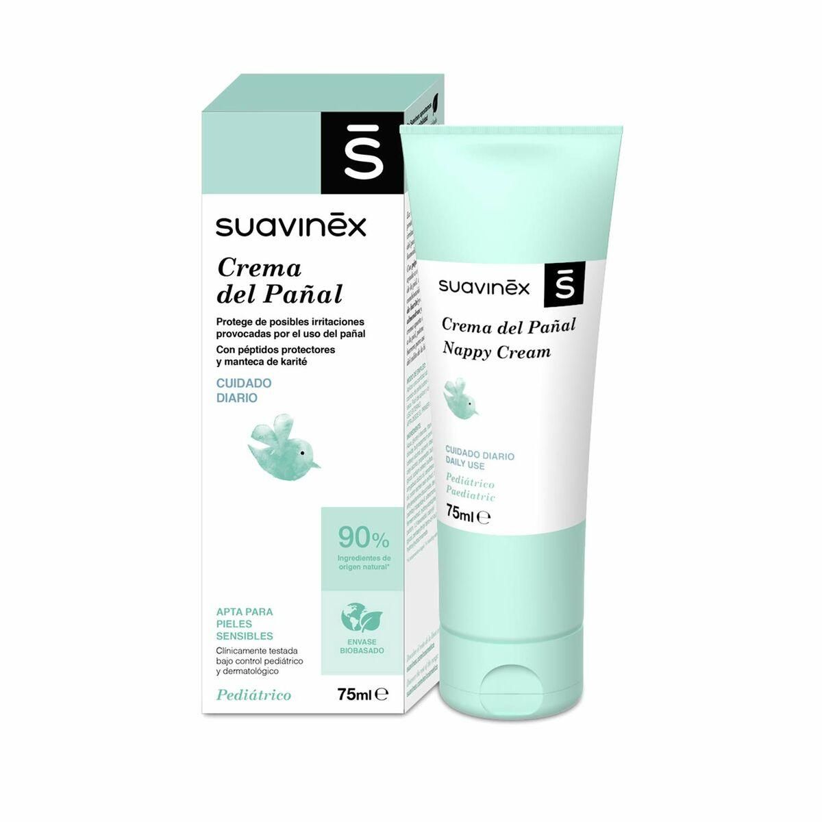 Beskyttende blecreme Suavinex (75 ml)