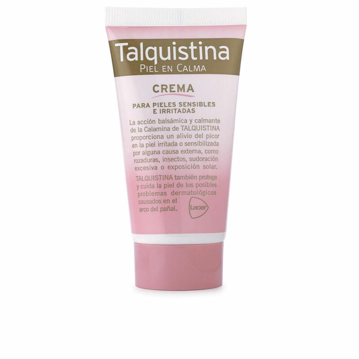 Beskyttende blecreme Talquistina (50 ml)