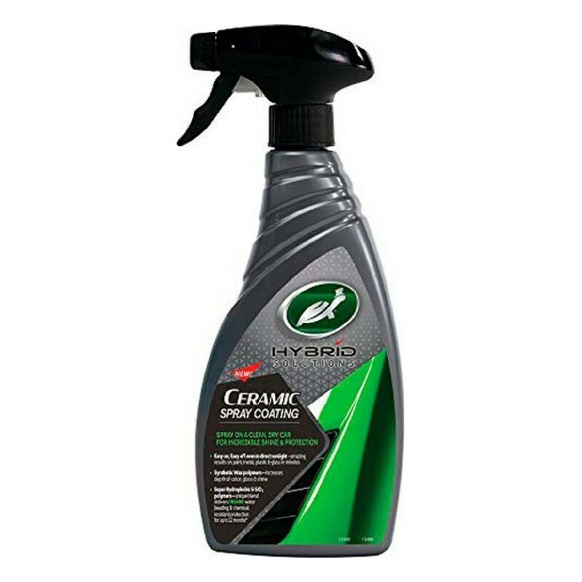 Beskyttende spray til keramik Turtle Wax (500ml)