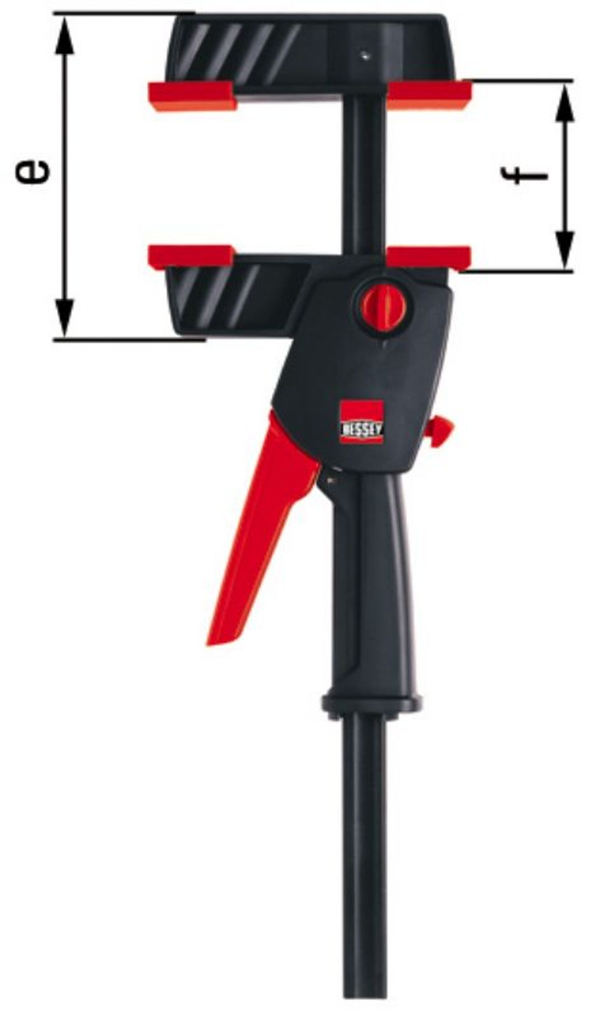 BESSEY Duo-tvinge 300 x 85 mm DUO 300/85