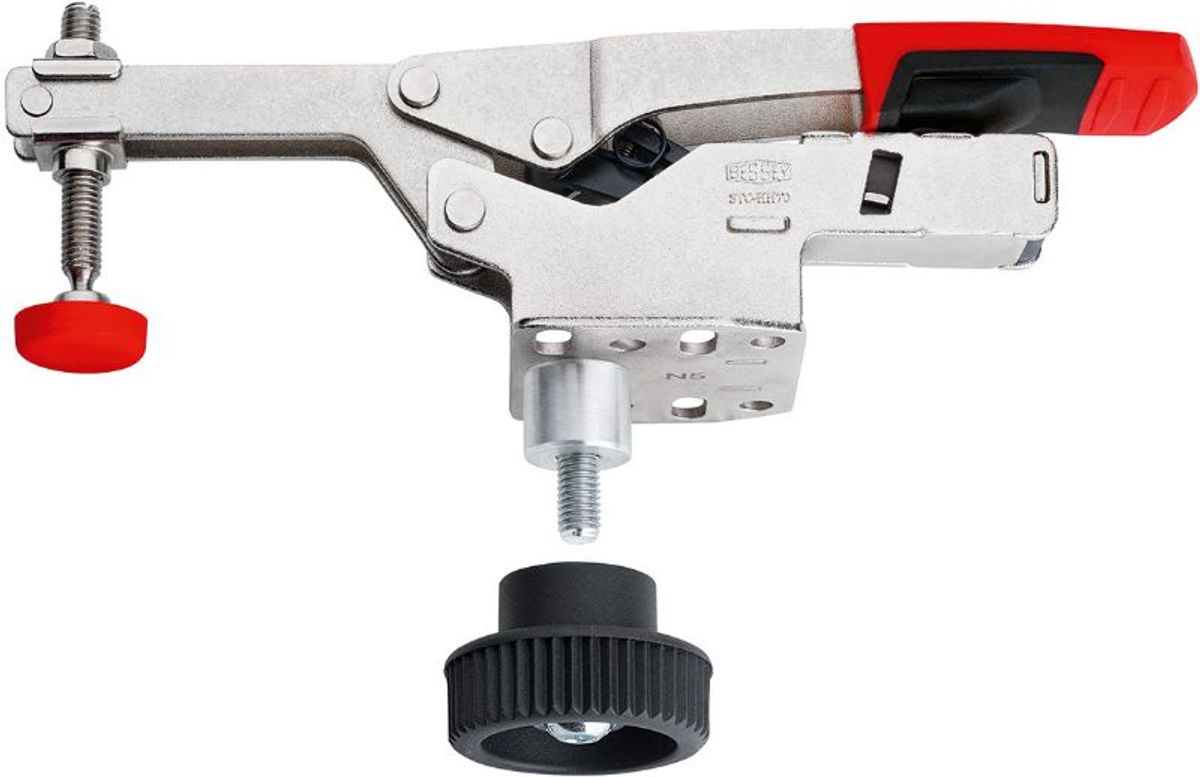 BESSEY STC-IHH /35 Maskinbordspænder 35 mm m/adaptor