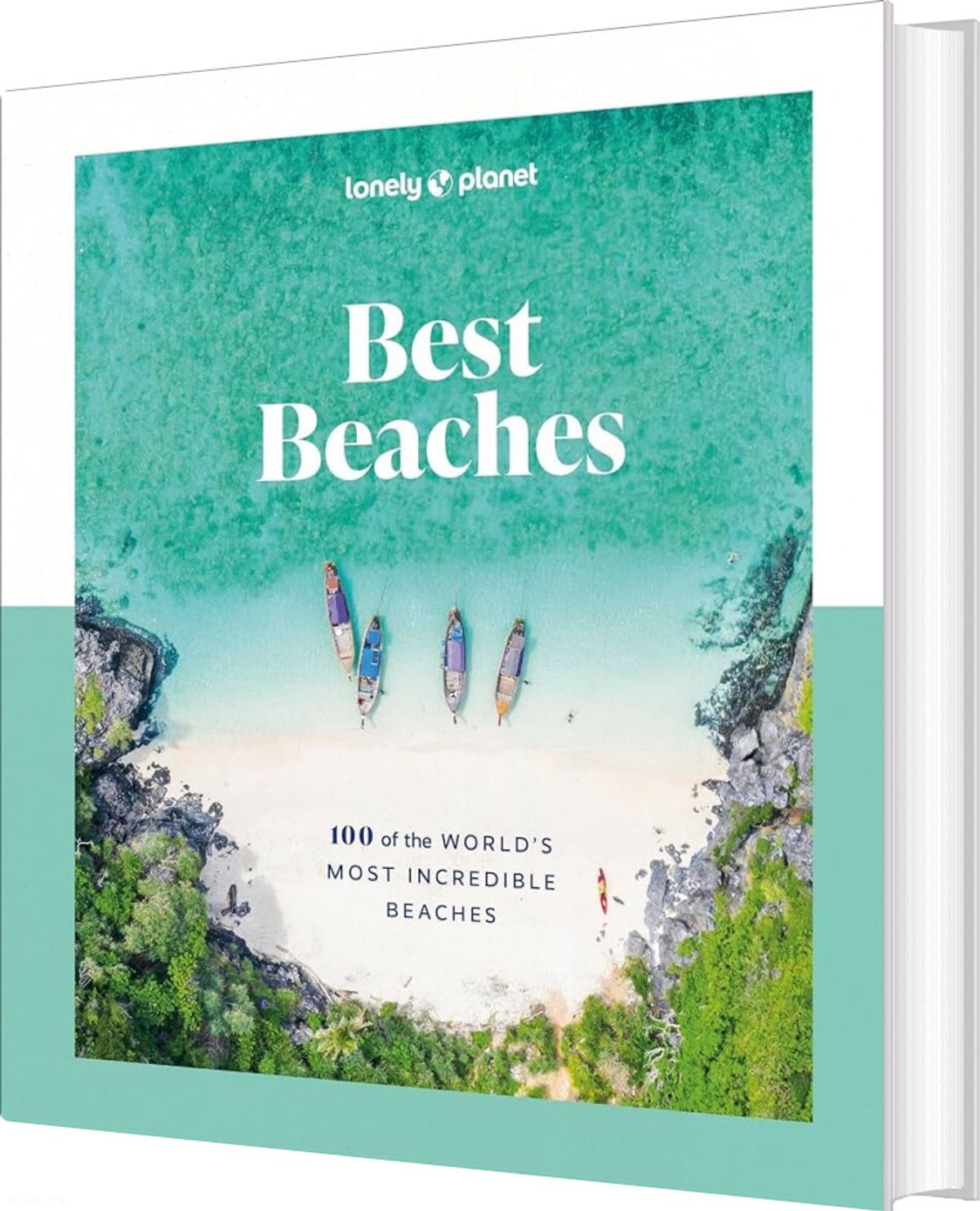 Best Beaches: 100 Of The World's Most Incredible Beaches - Diverse - English Book