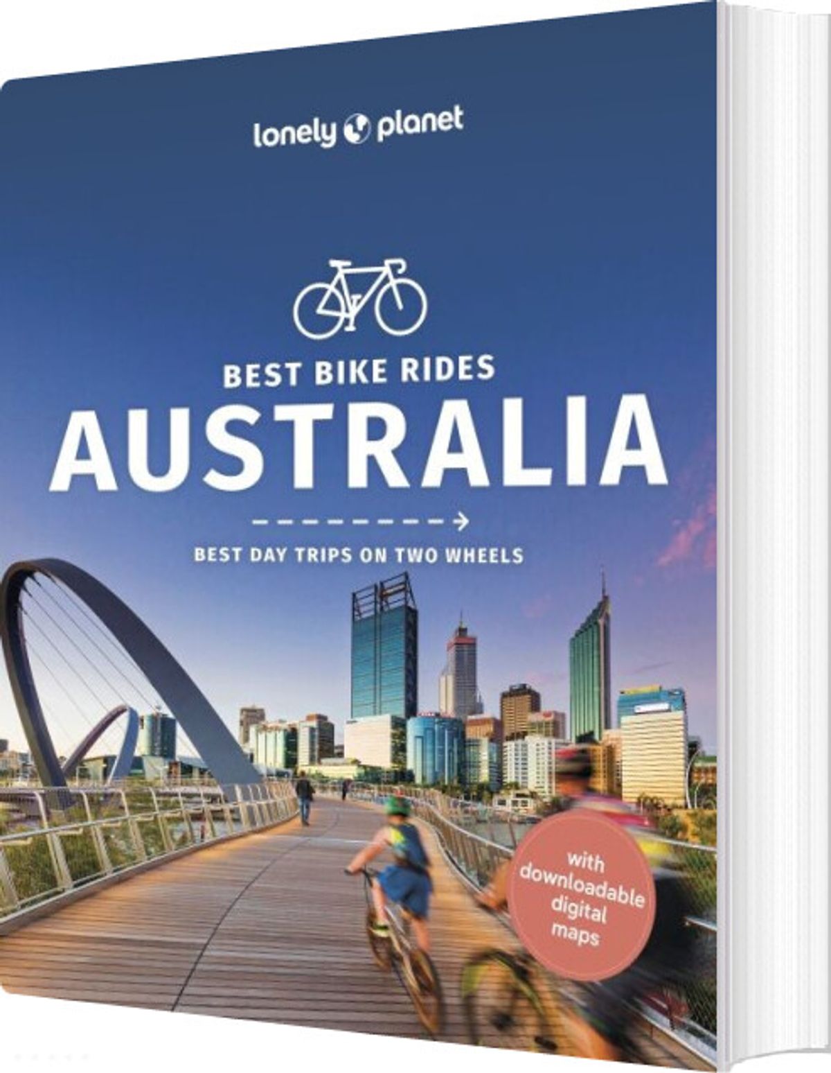 Best Bike Rides Australia - Diverse - English Book