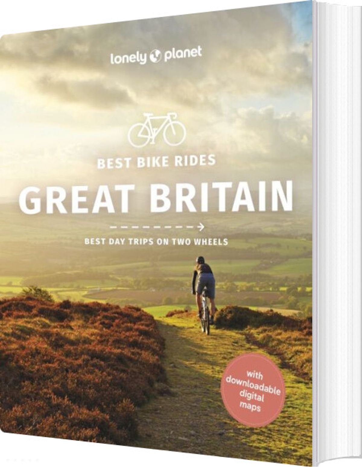 Best Bike Rides Great Britain - Diverse - English Book