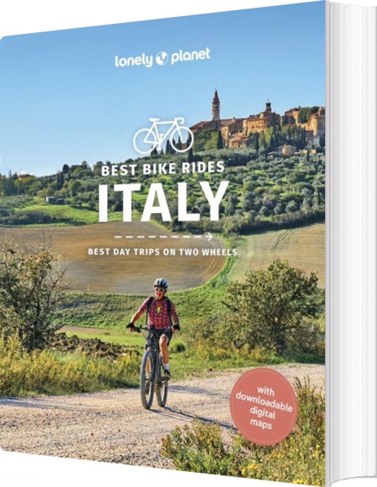 Best Bike Rides Italy - Diverse - English Book