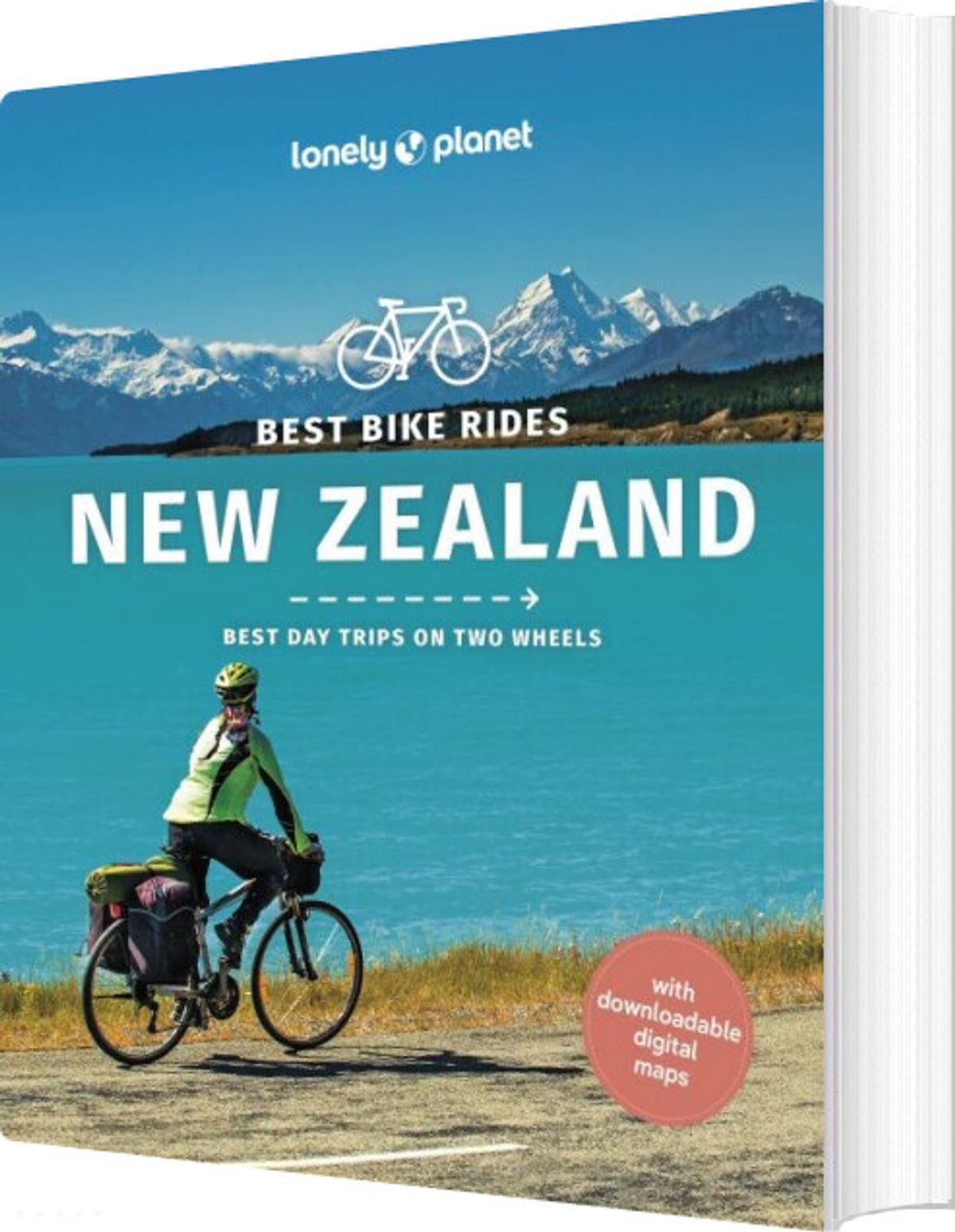 Best Bike Rides New Zealand - Diverse - English Book