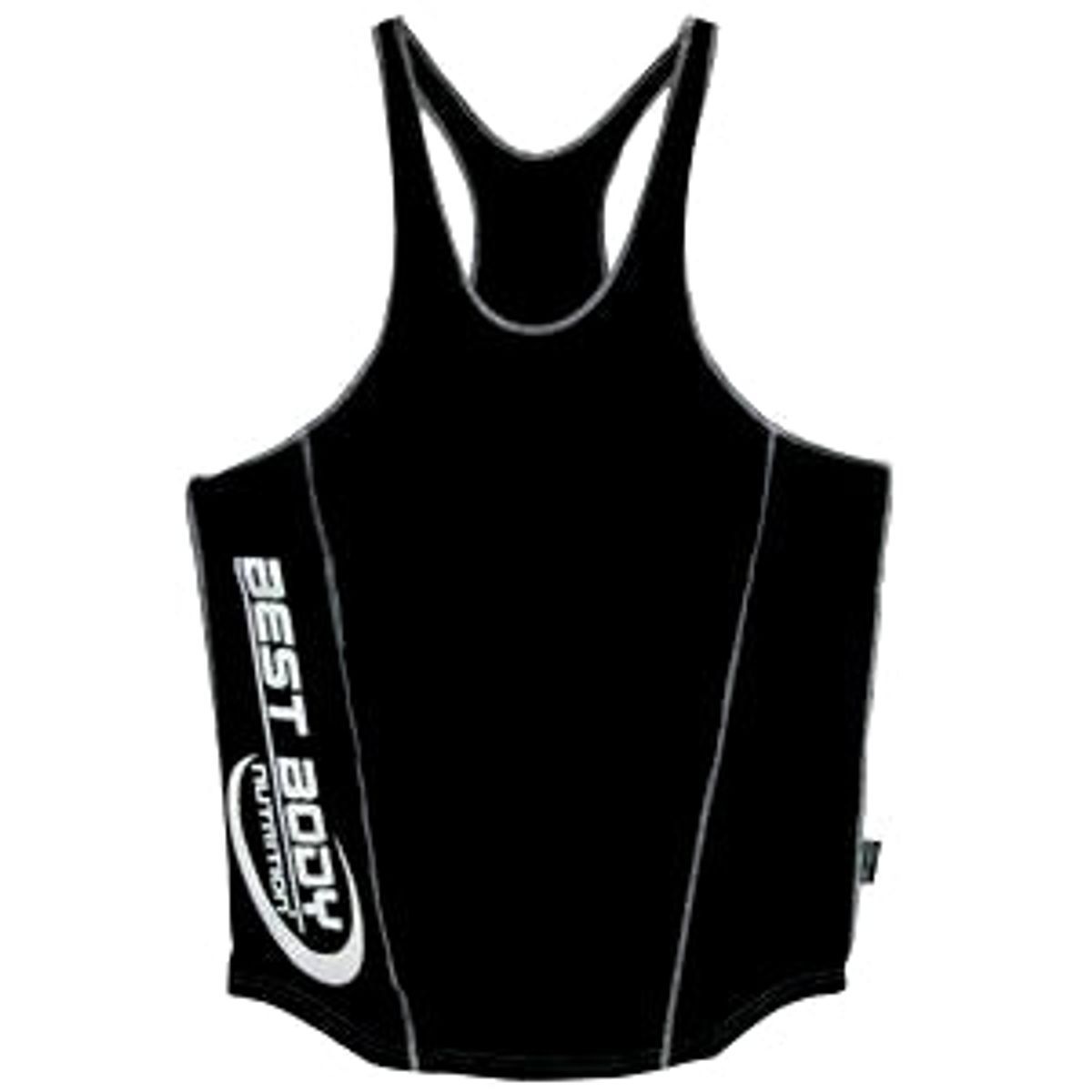 Best Body Muscle Tank Top Sort (2XL)