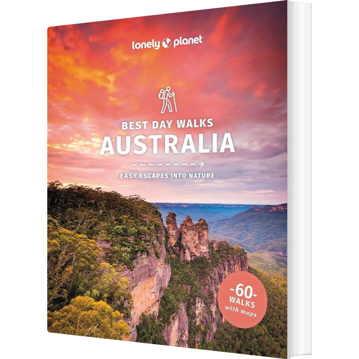 Best Day Walks Australia - Josh West Anna Kaminski Monique Perrin Charles Rawlings-way - English Book