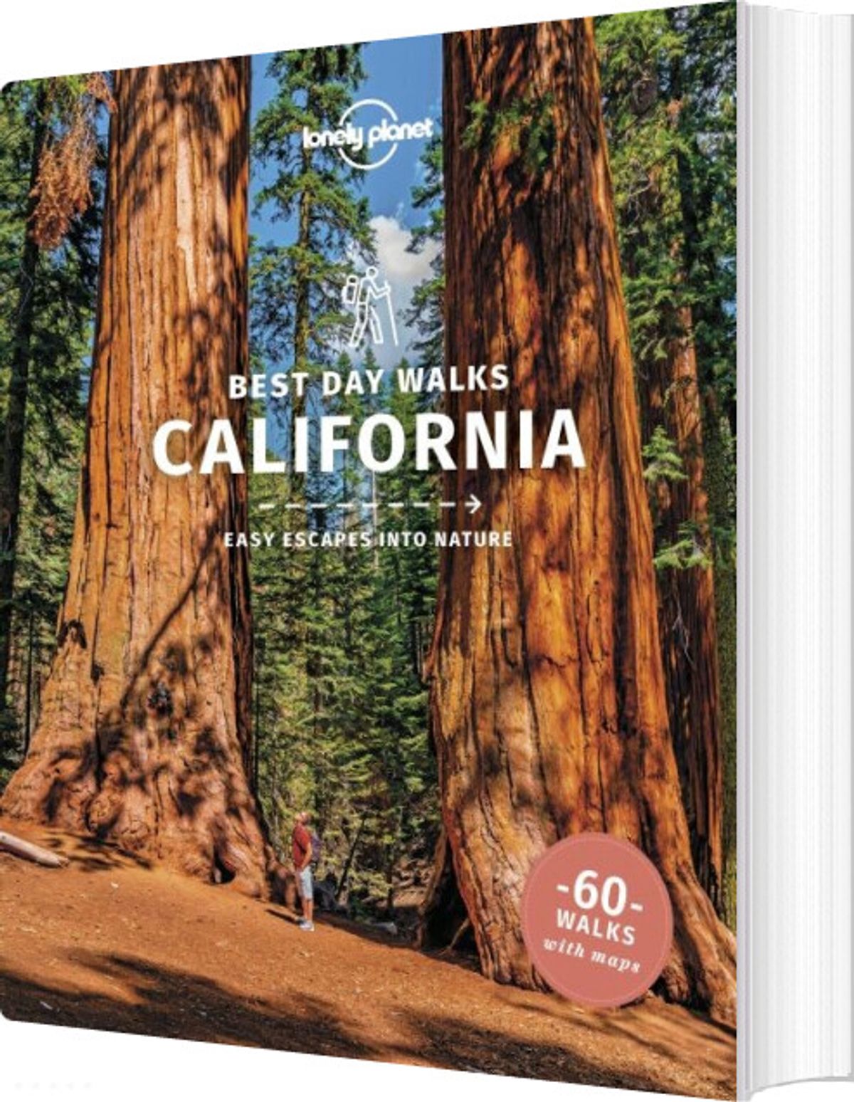 Best Day Walks California - Diverse - English Book