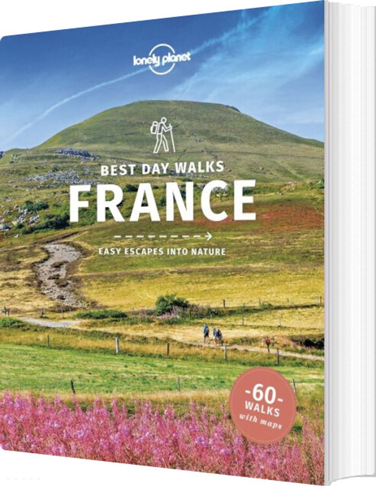 Best Day Walks France - Diverse - English Book