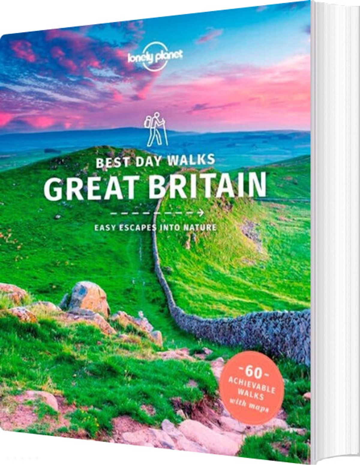 Best Day Walks Great Britain: Easy Escapes Into Nature - Diverse - English Book