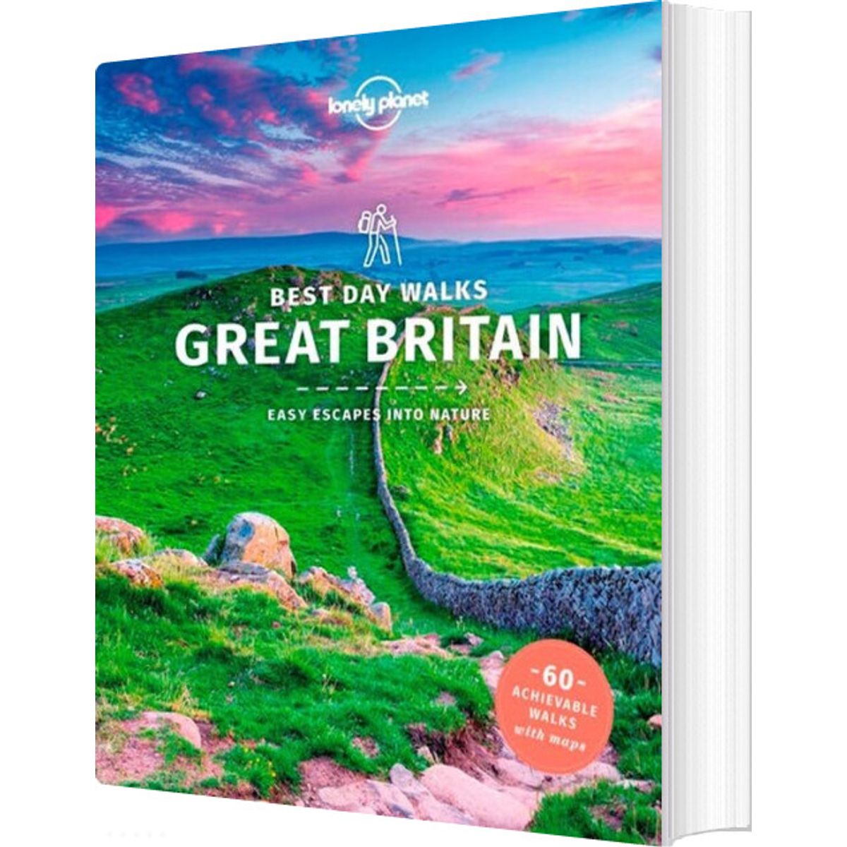 Best Day Walks Great Britain: Easy Escapes Into Nature - Lonely Planet - English Book