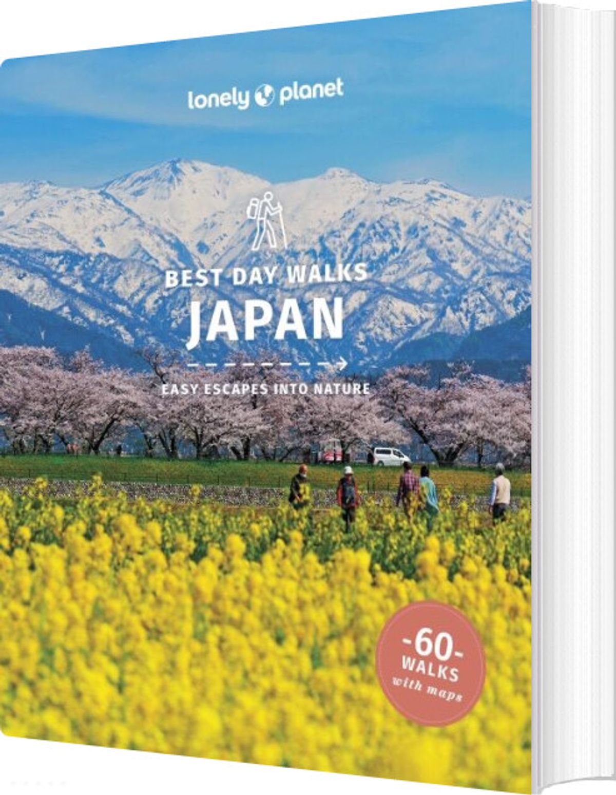 Best Day Walks Japan - Diverse - English Book