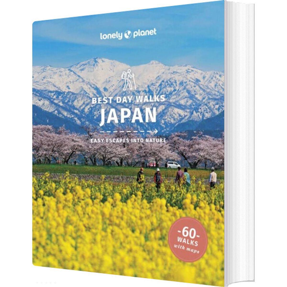 Best Day Walks Japan - Lonely Planet - English Book