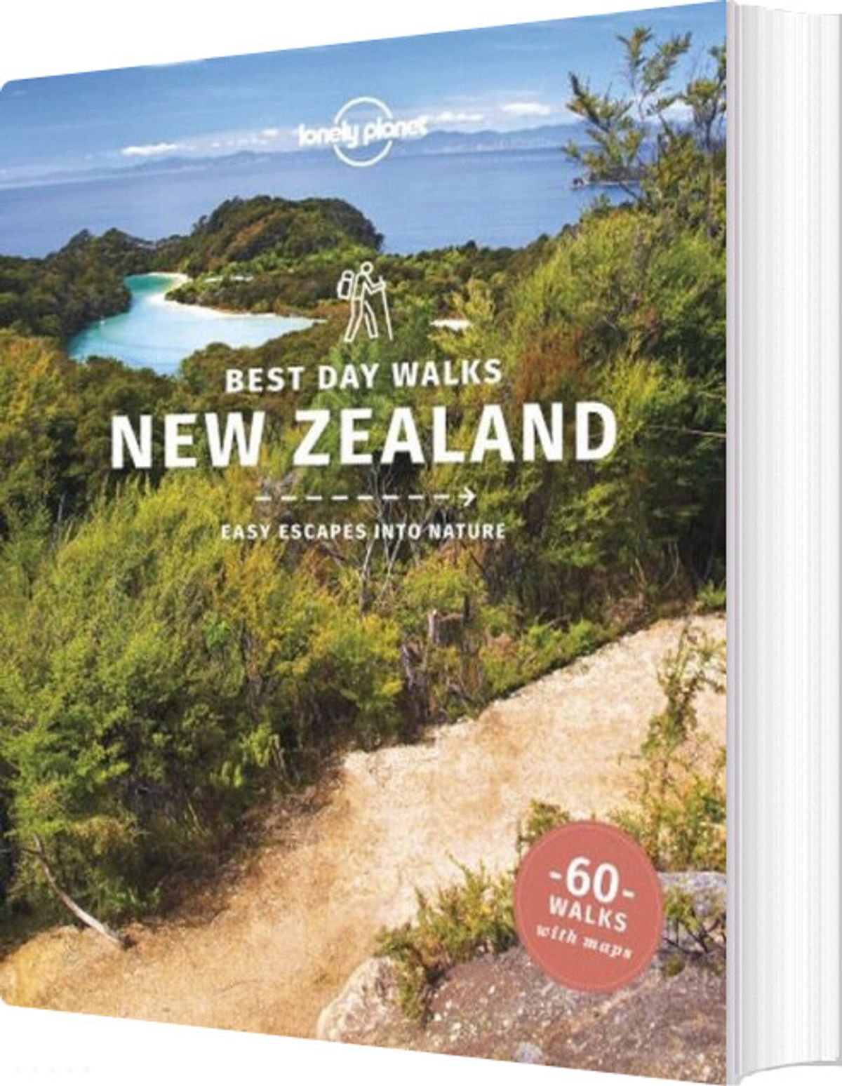 Best Day Walks New Zealand: Easy Escapes Into Nature - Diverse - English Book