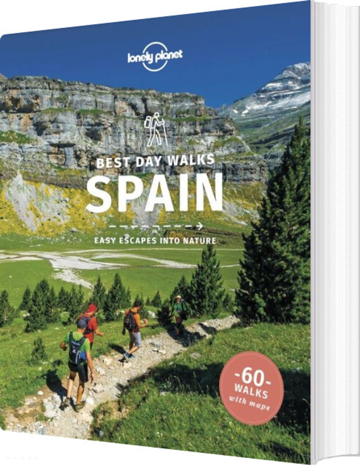 Best Day Walks Spain - Diverse - English Book