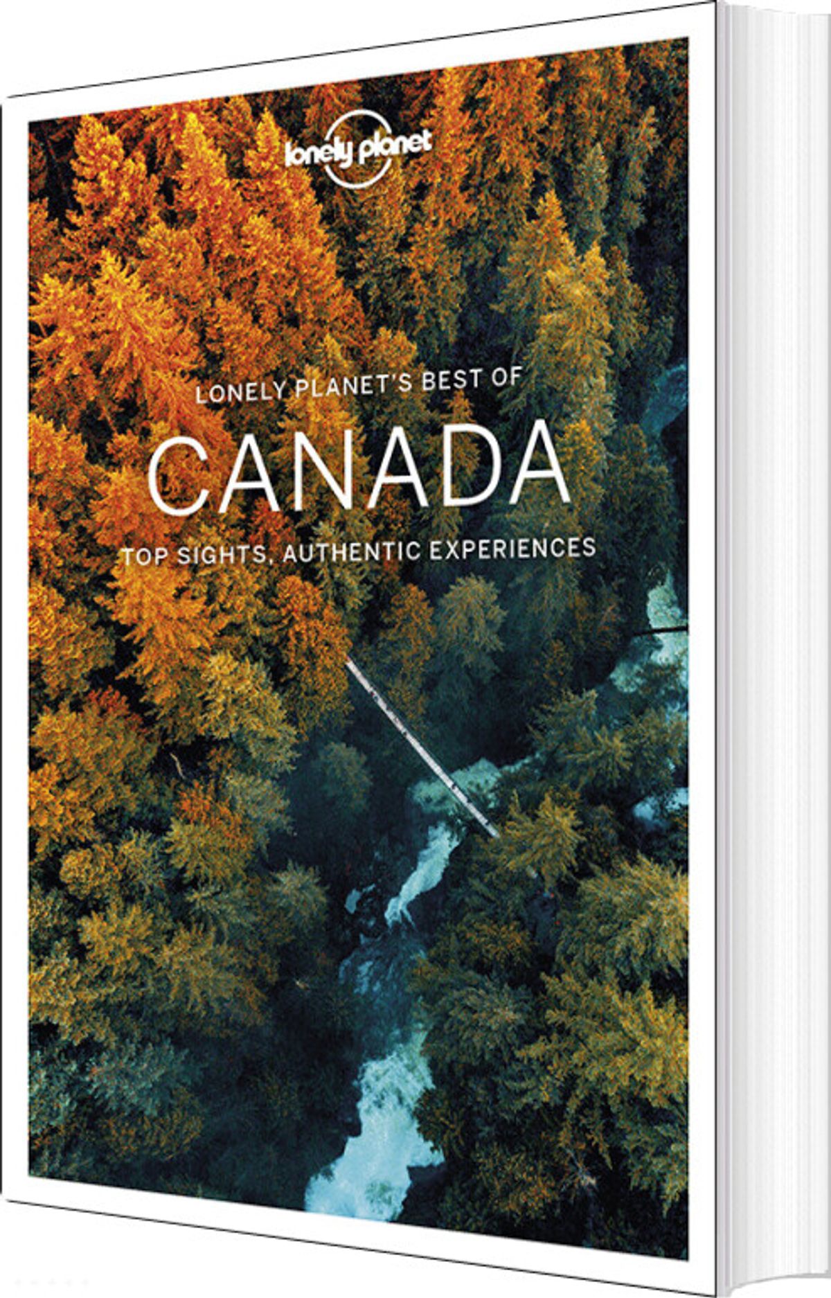 Best Of Canada - Diverse - English Book