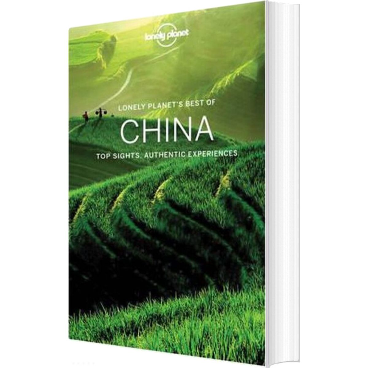 Best Of China - Lonely Planet - English Book