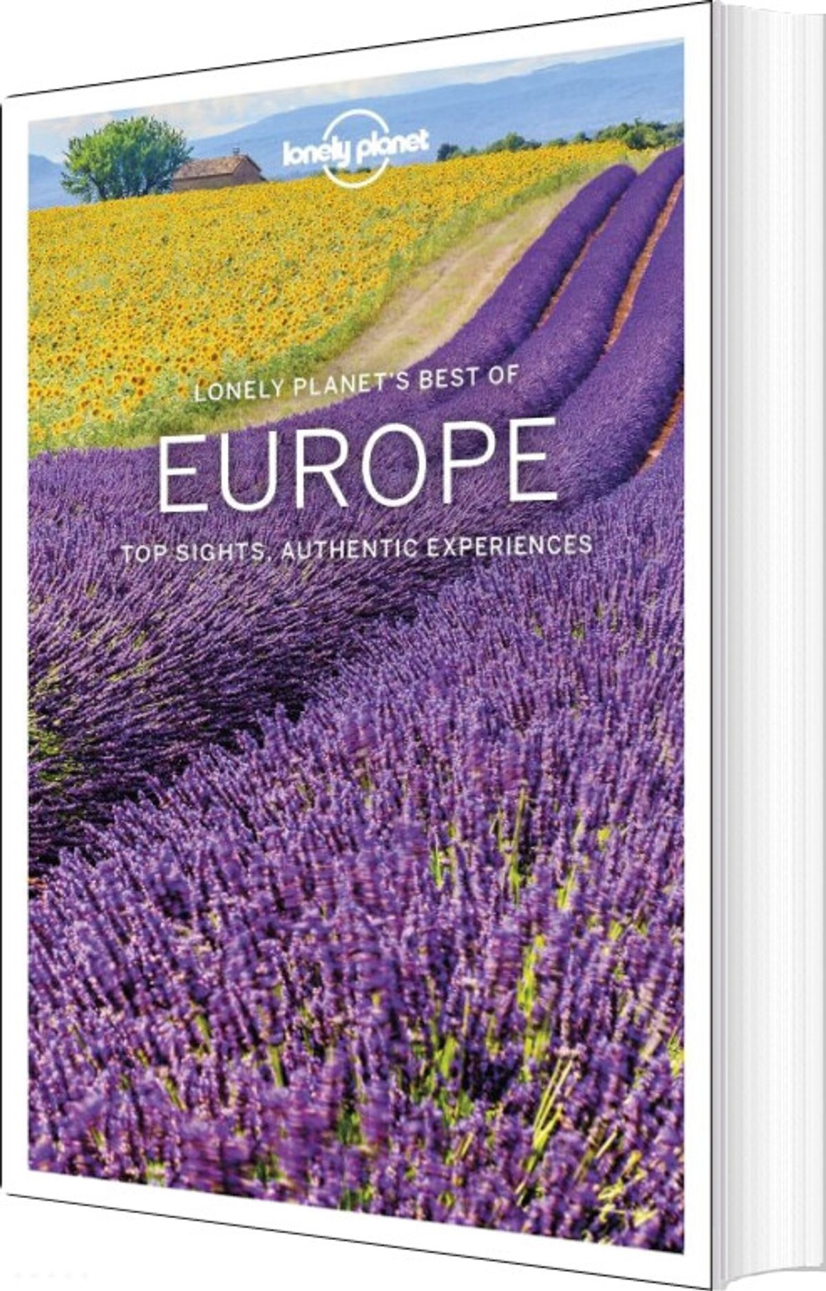 Best Of Europe - Diverse - English Book