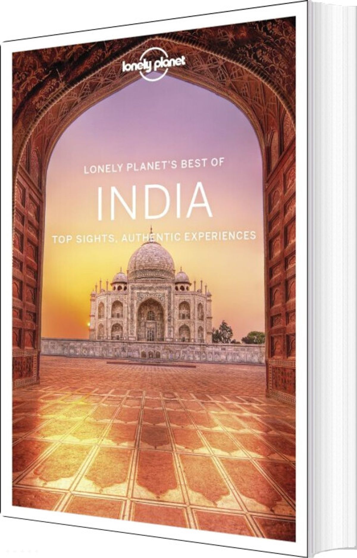 Best Of India - Diverse - English Book