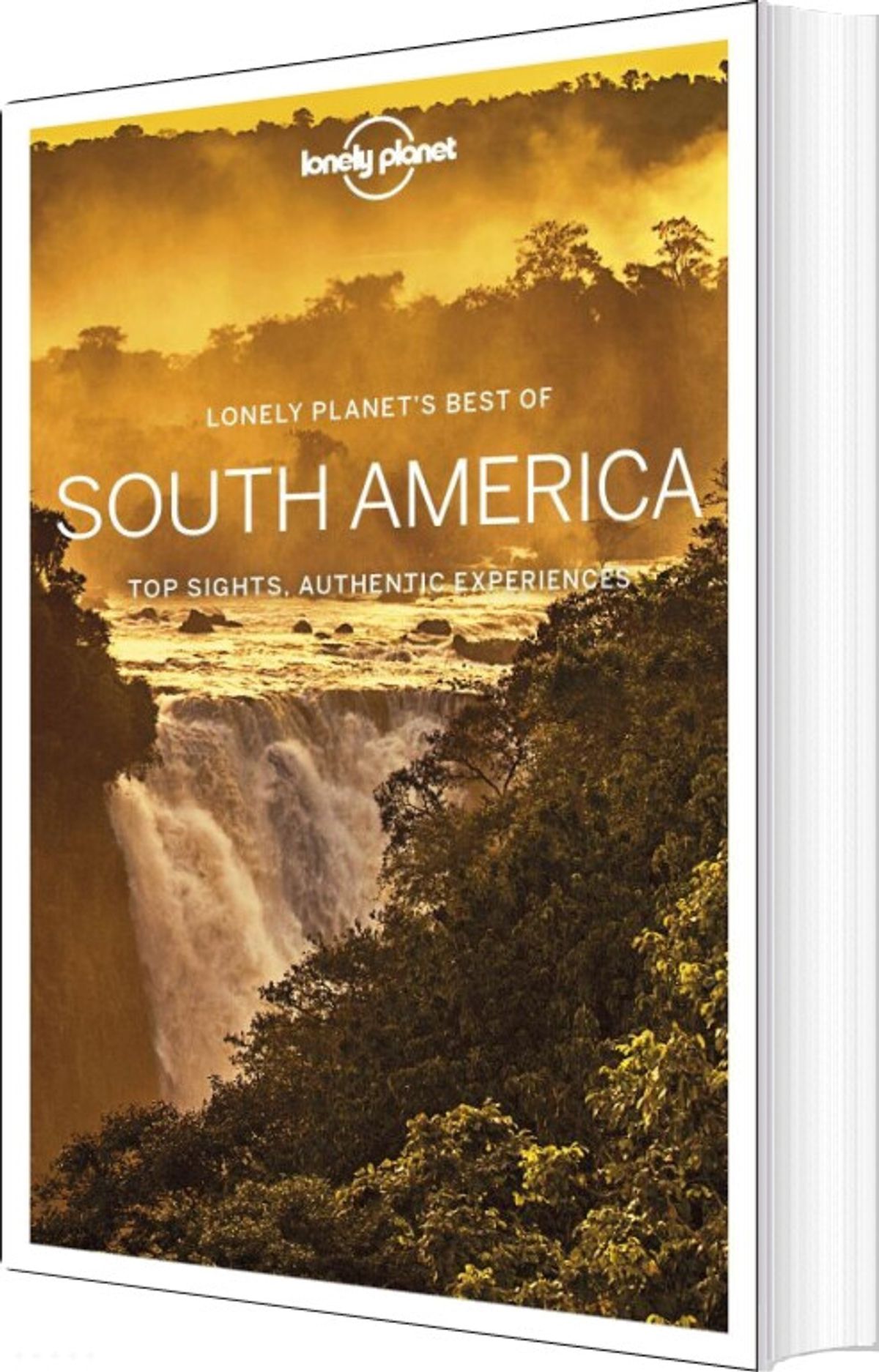 Best Of South America - Diverse - English Book