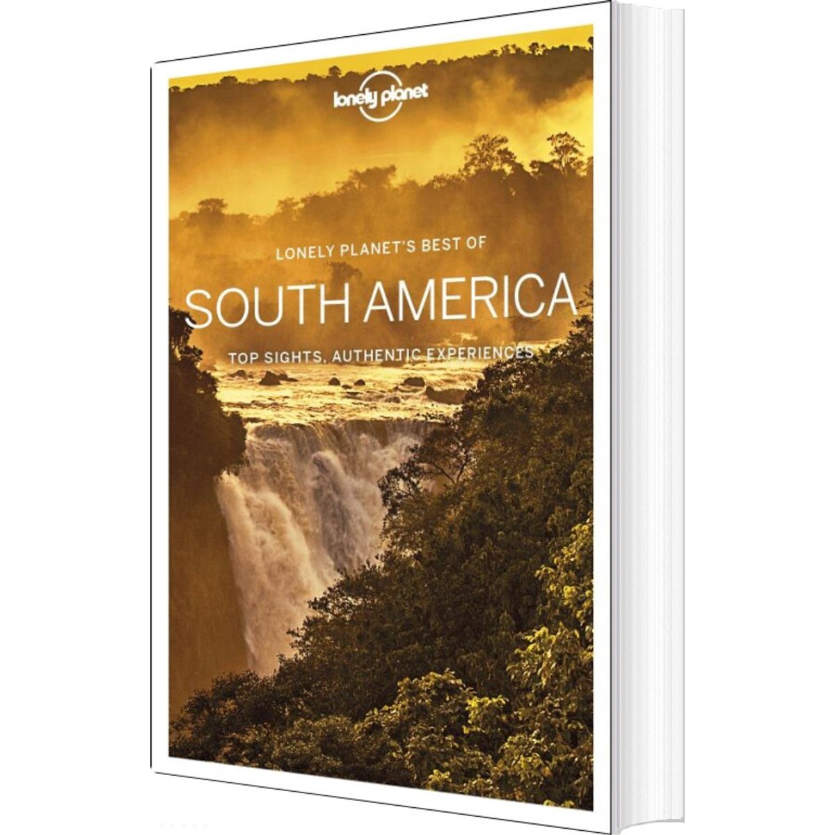 Best Of South America - Lonely Planet - English Book