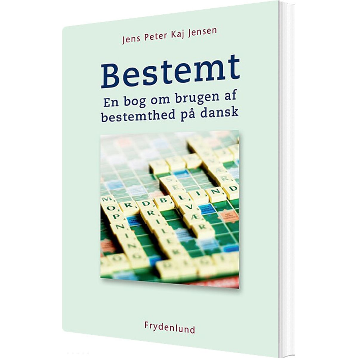 Bestemt - Jens Peter Kaj Jensen - Bog