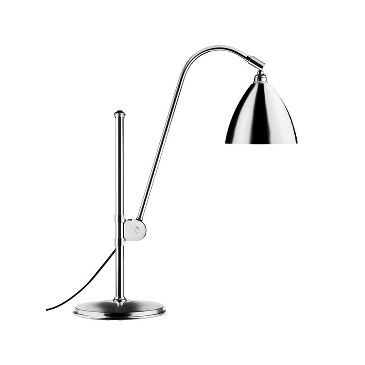 Bestlite BL1 Bordlampe fra GUBI (Krom / Krom)