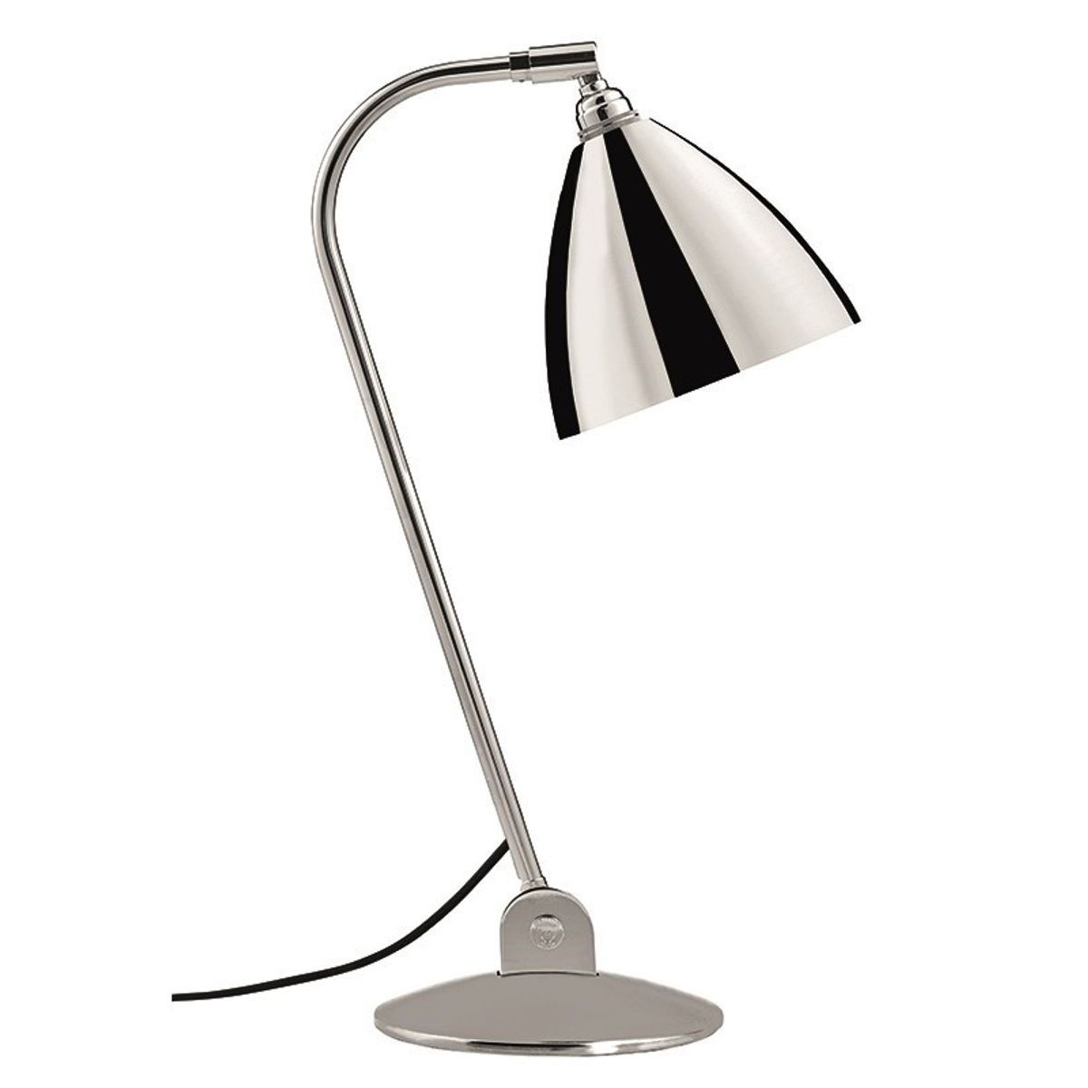 Bestlite BL2 Bordlampe fra GUBI (Krom / Krom)