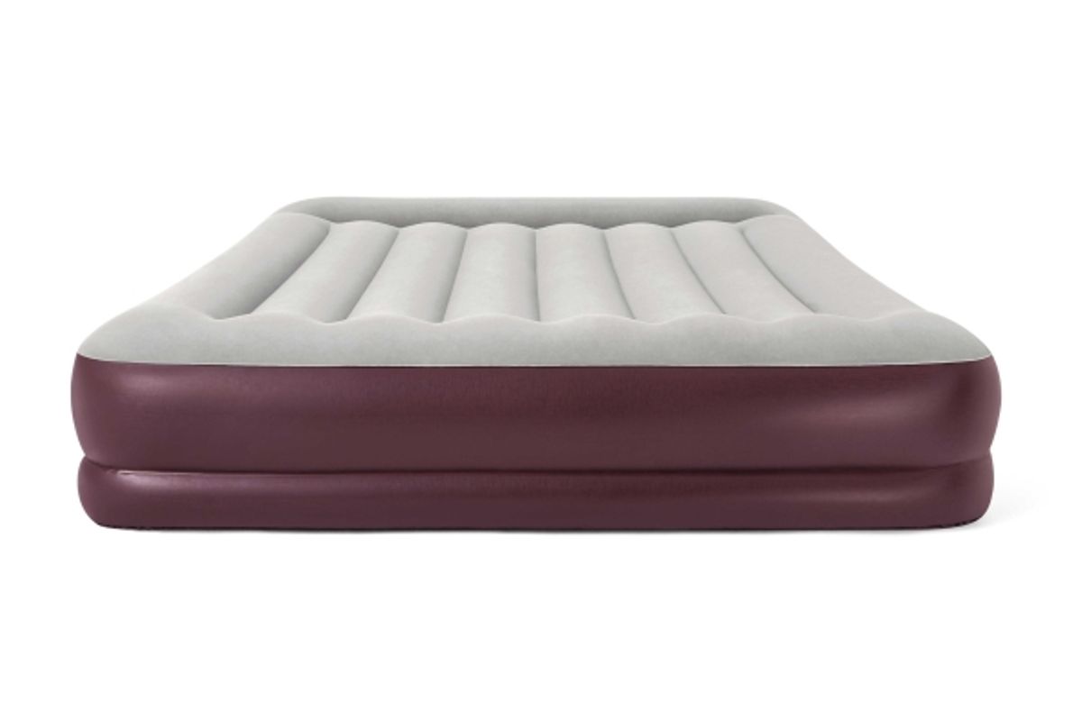 Bestway 67699, Dobbelt Madras, Queen Size, Rektandel, Indendørs & Udendørs