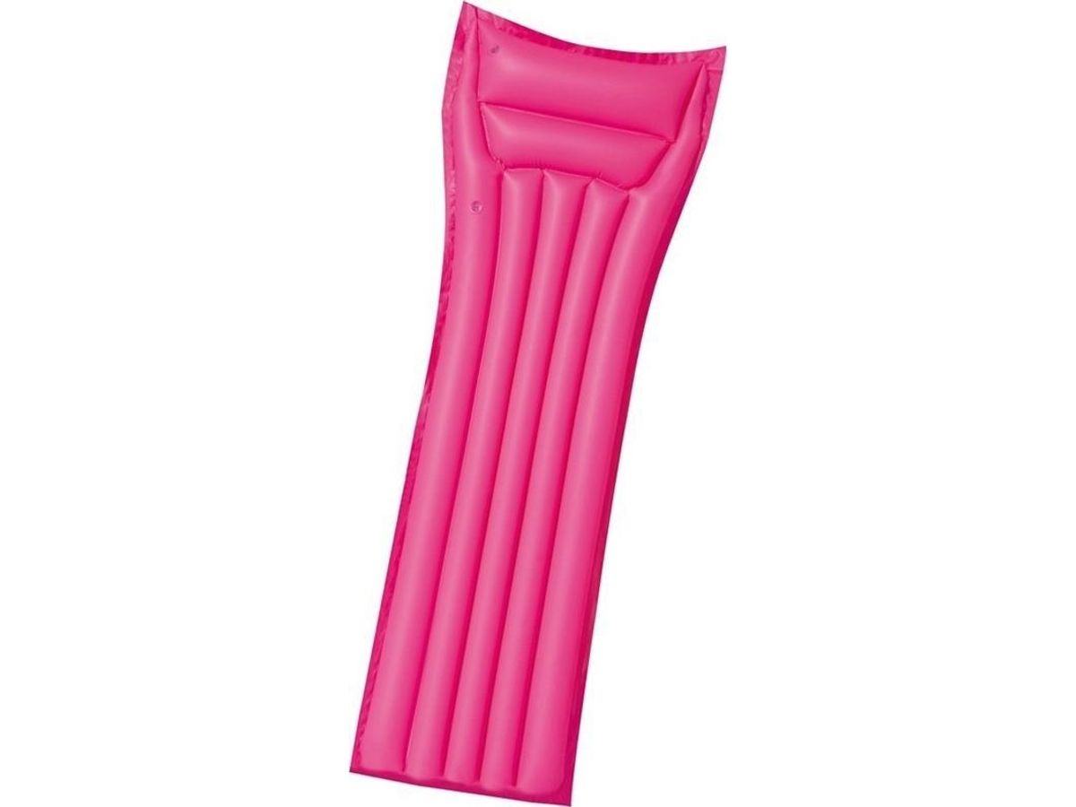 Bestway Bestway - Beach Inflatable Mattress 183X69cm (Pink)