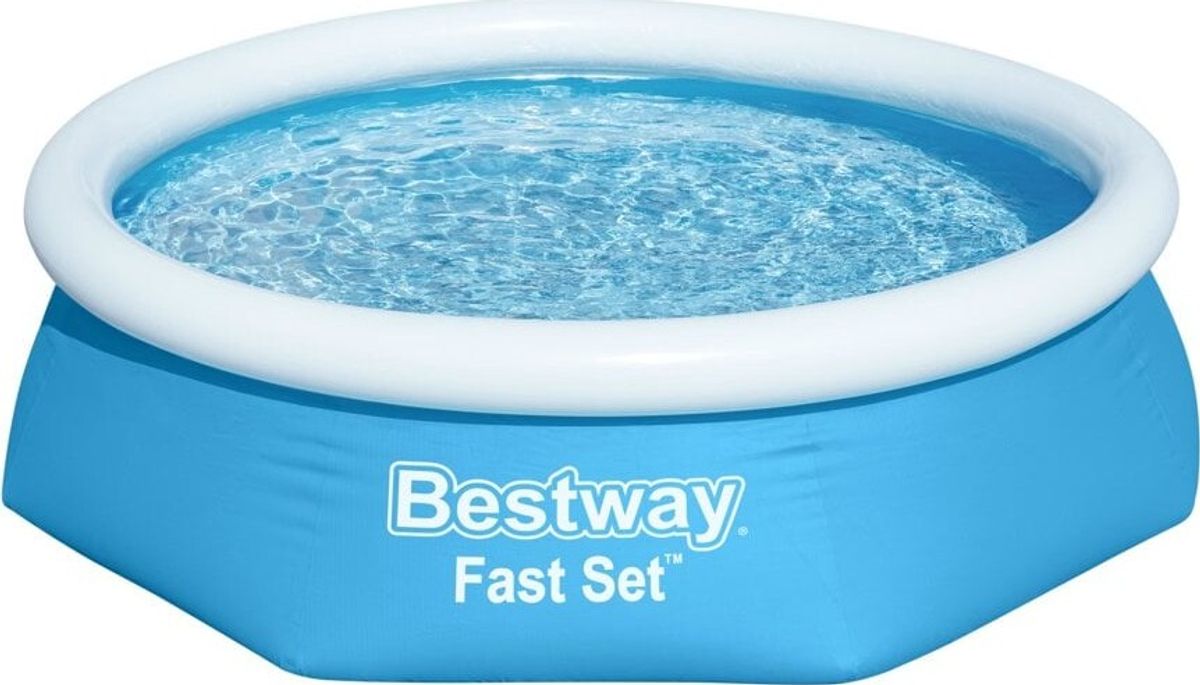 Bestway - Fast Set Pool - 1880 L