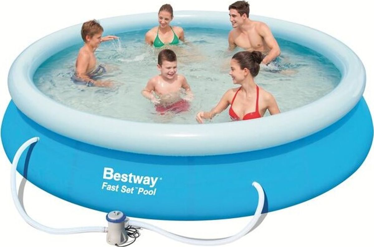 Bestway - Fast Set Pool - 366 X 77 Cm - 5377 L