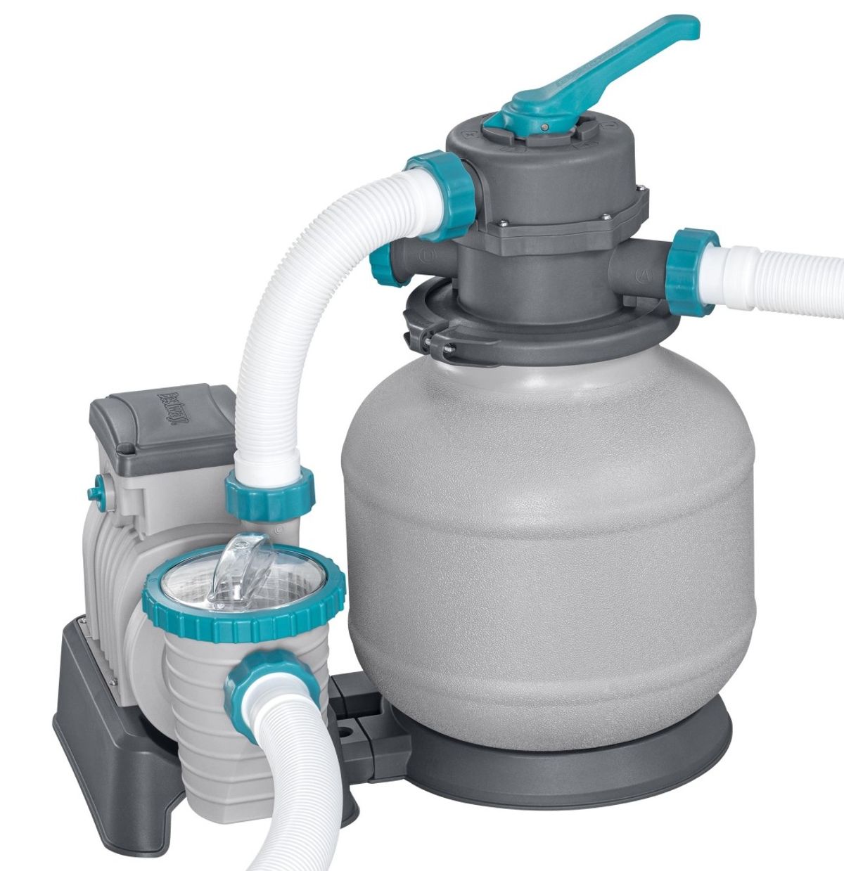 Bestway Flowclear Sandfilter Pumpe 8327L (2025 Model)