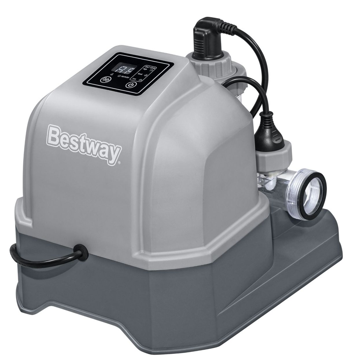 Bestway Hydrogenic 12 g/t saltvandsklorinator