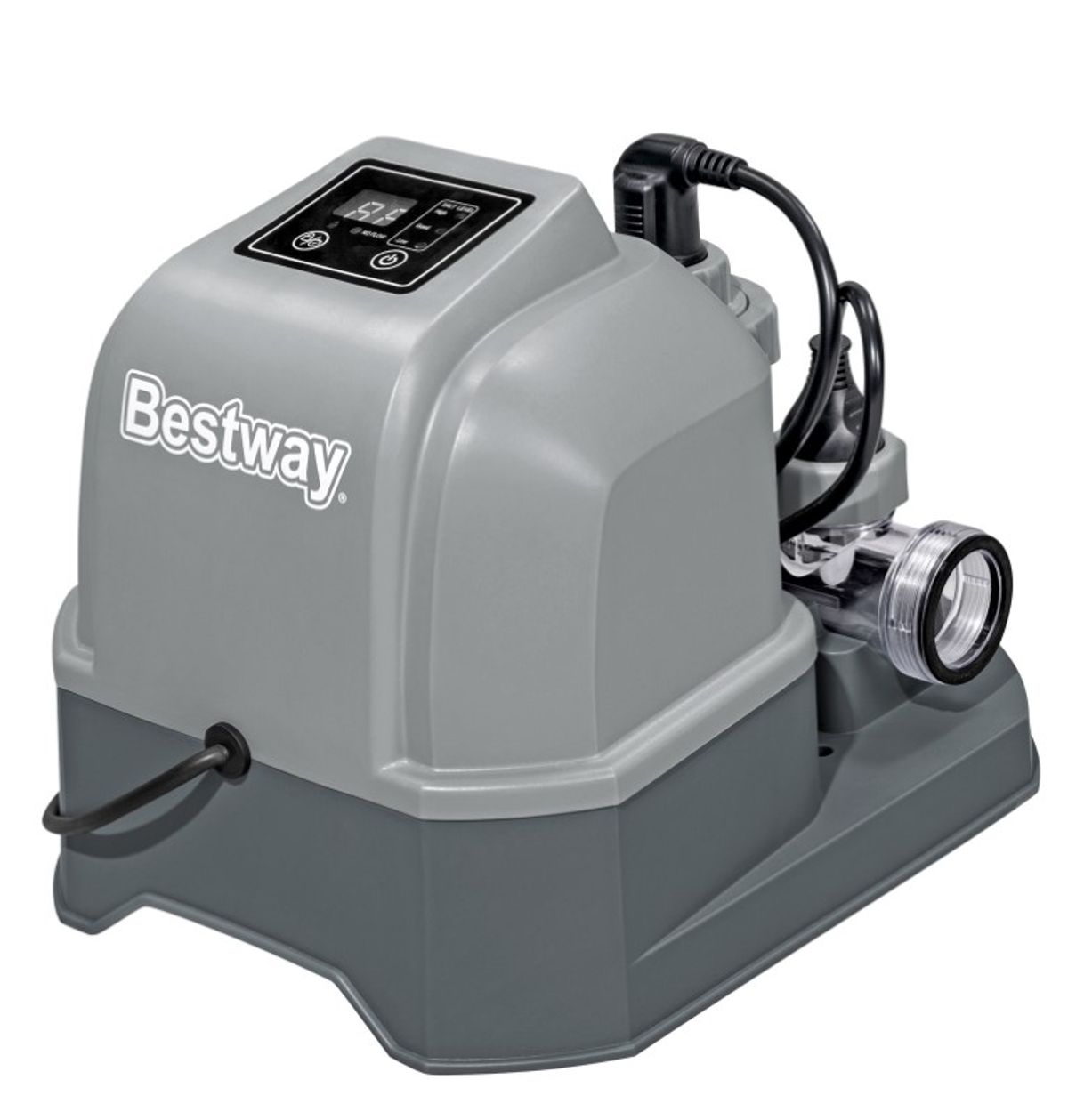 Bestway Hydrogenic 6 g/t Saltklorinator saltvandssystem