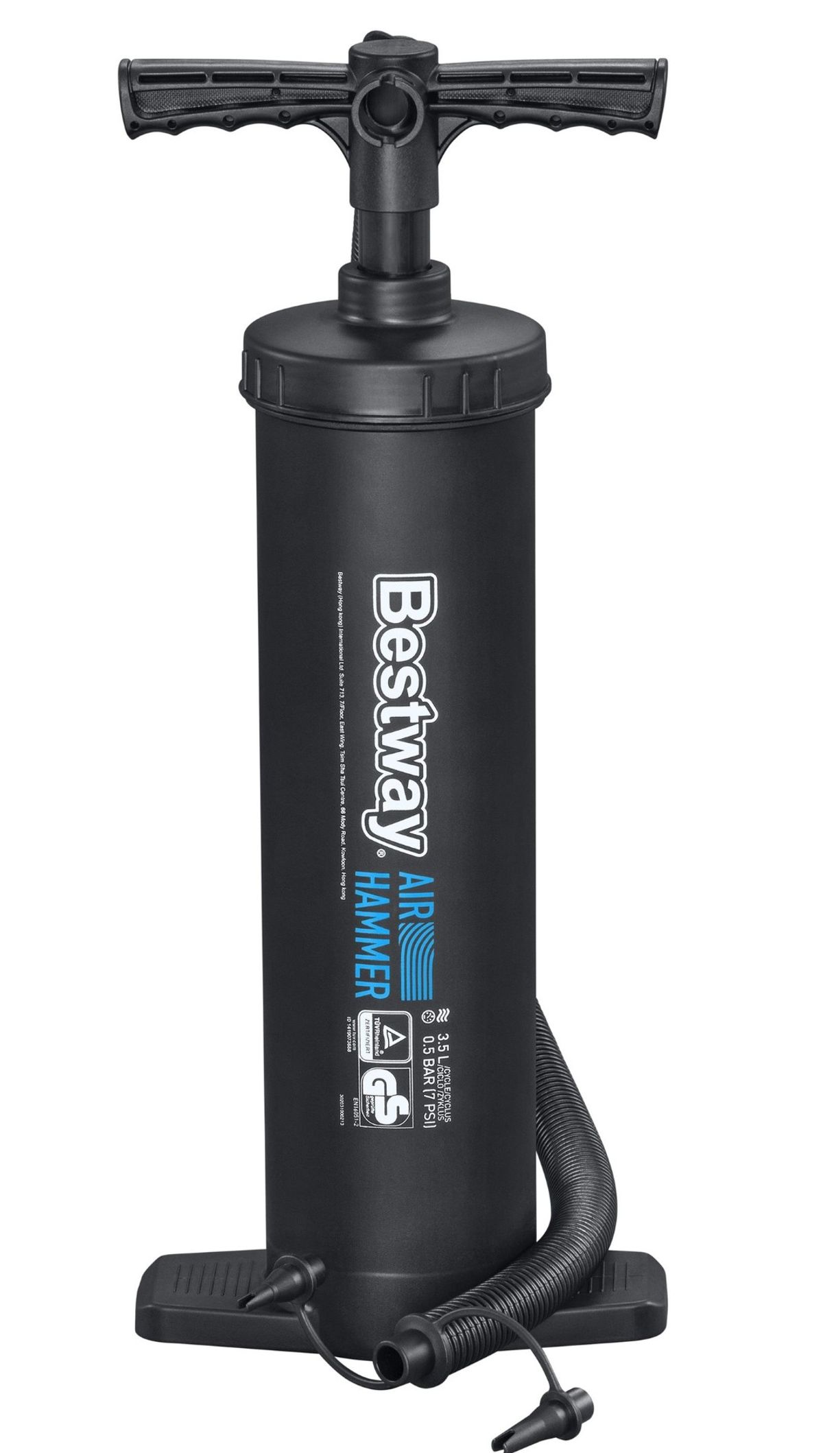 Bestway Luftpumpe Airhammer 3500