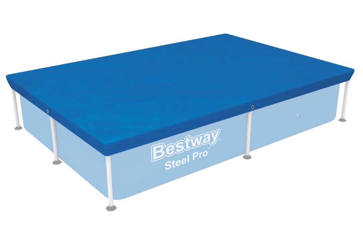 Bestway Overdækning 221 x 150 cm Steel Pro Frame Pools