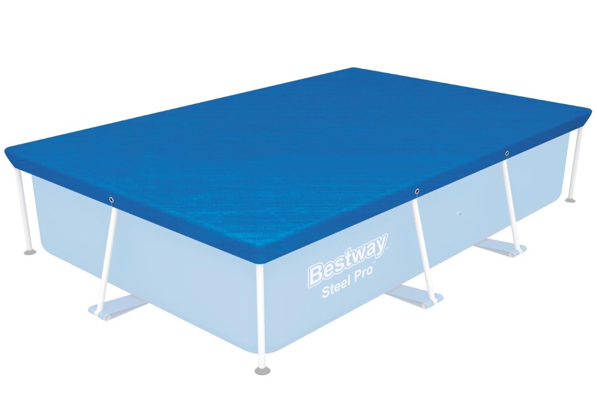 Bestway Overdækning 259 x 170 cm Steel Pro Frame Pools