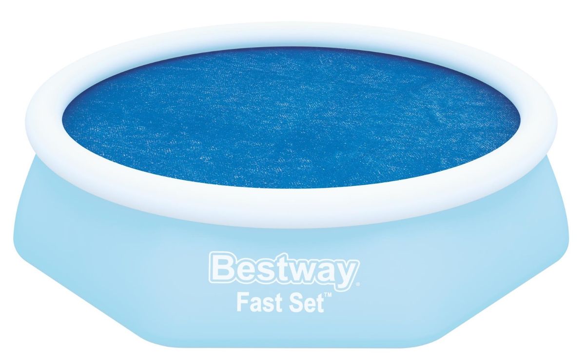 Bestway Solar Pool overdækning 244 cm