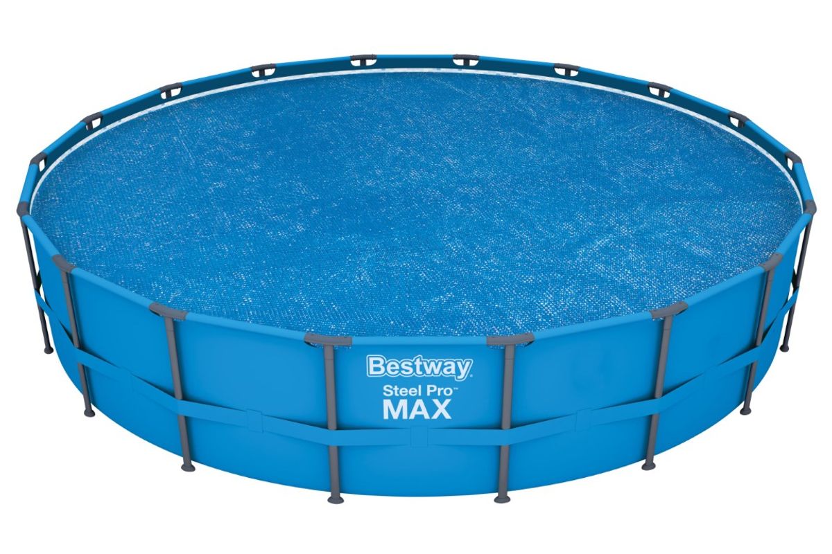 Bestway Solar Pool overdækning 549 cm