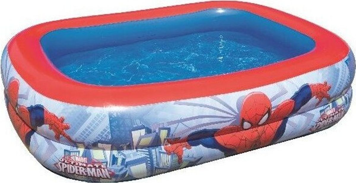 Bestway - Spider-man Badebassin - 450 L