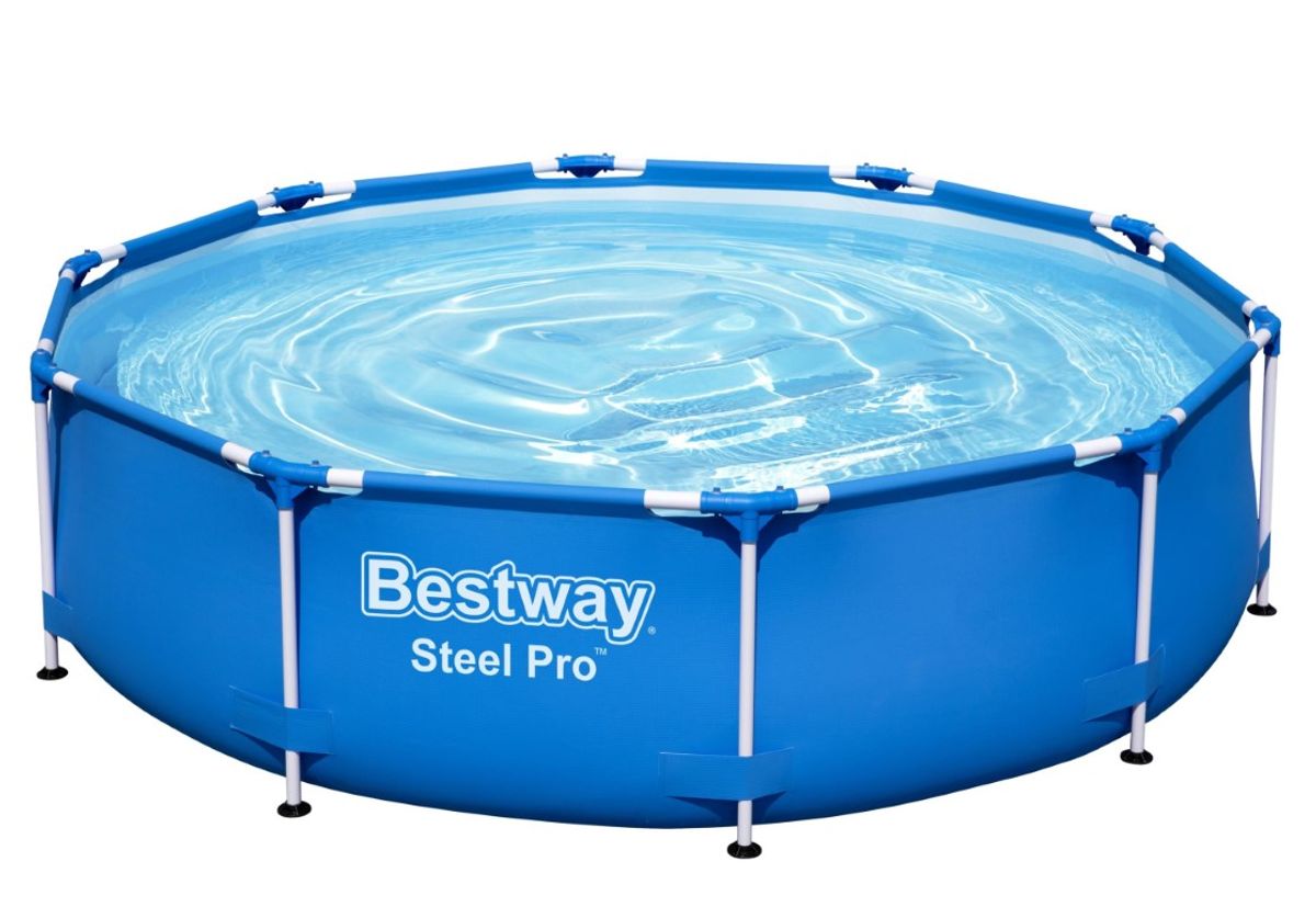 Bestway Steel Pro Frame Pool 305 x 76 cm