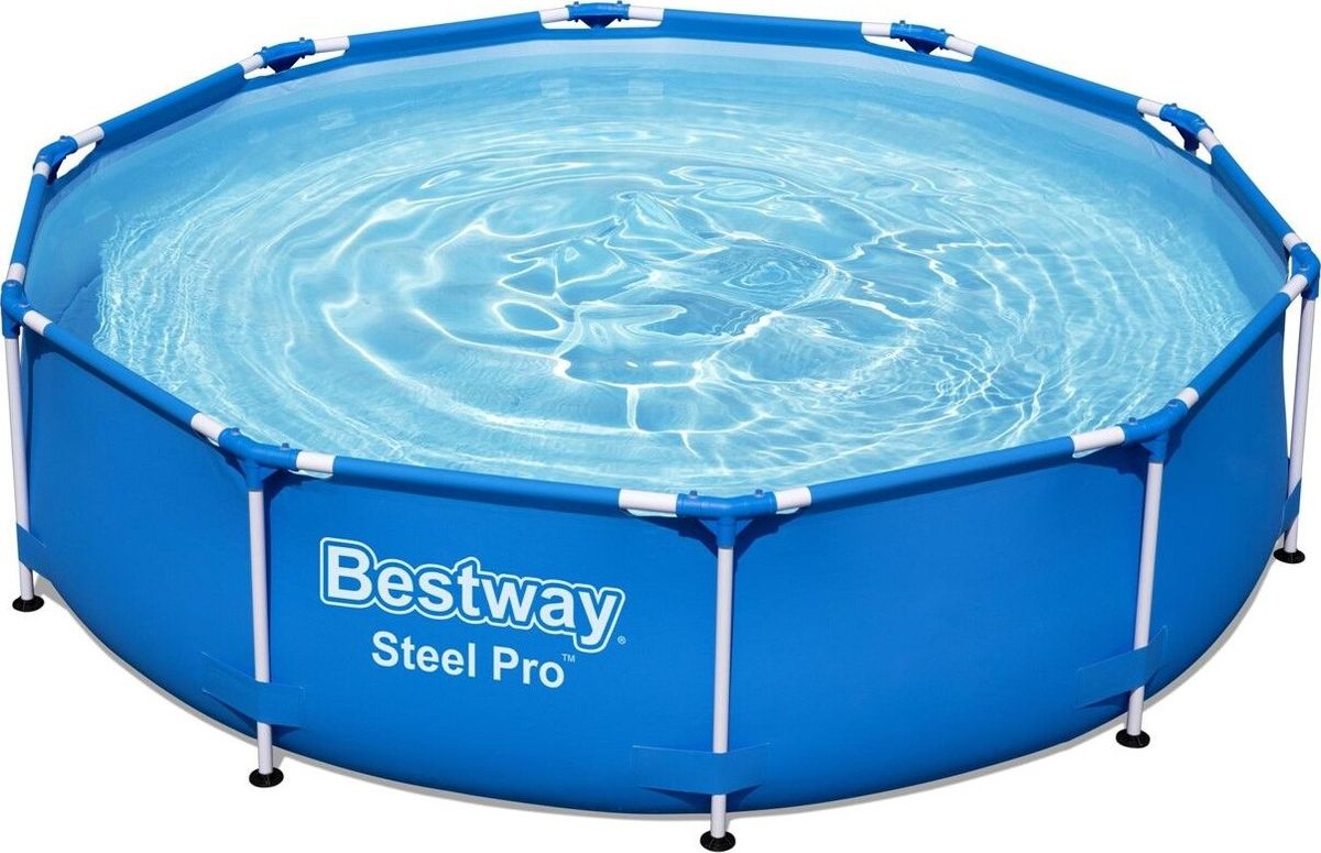 Bestway - Steel Pro Pool - 305 X 76 Cm - 4678 L