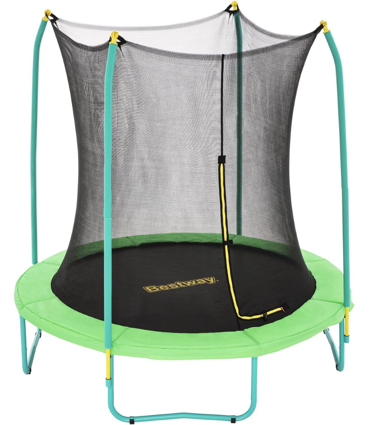 Bestway Xtreme Air Trampolin + Sikkerhedsnet 2,44M